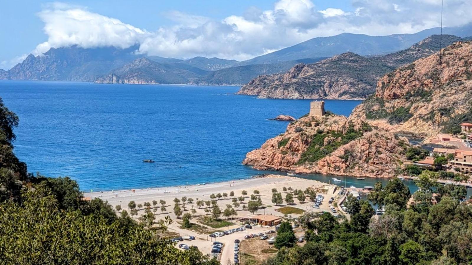 Le Porto T3 55M2 Vue Mer Immeuble Traditionnel En Pierre De Taille Avec Prestations Exceptionnelles Barbecue Ordinateur Videosurveillance Terrasse Panoramique Екстер'єр фото