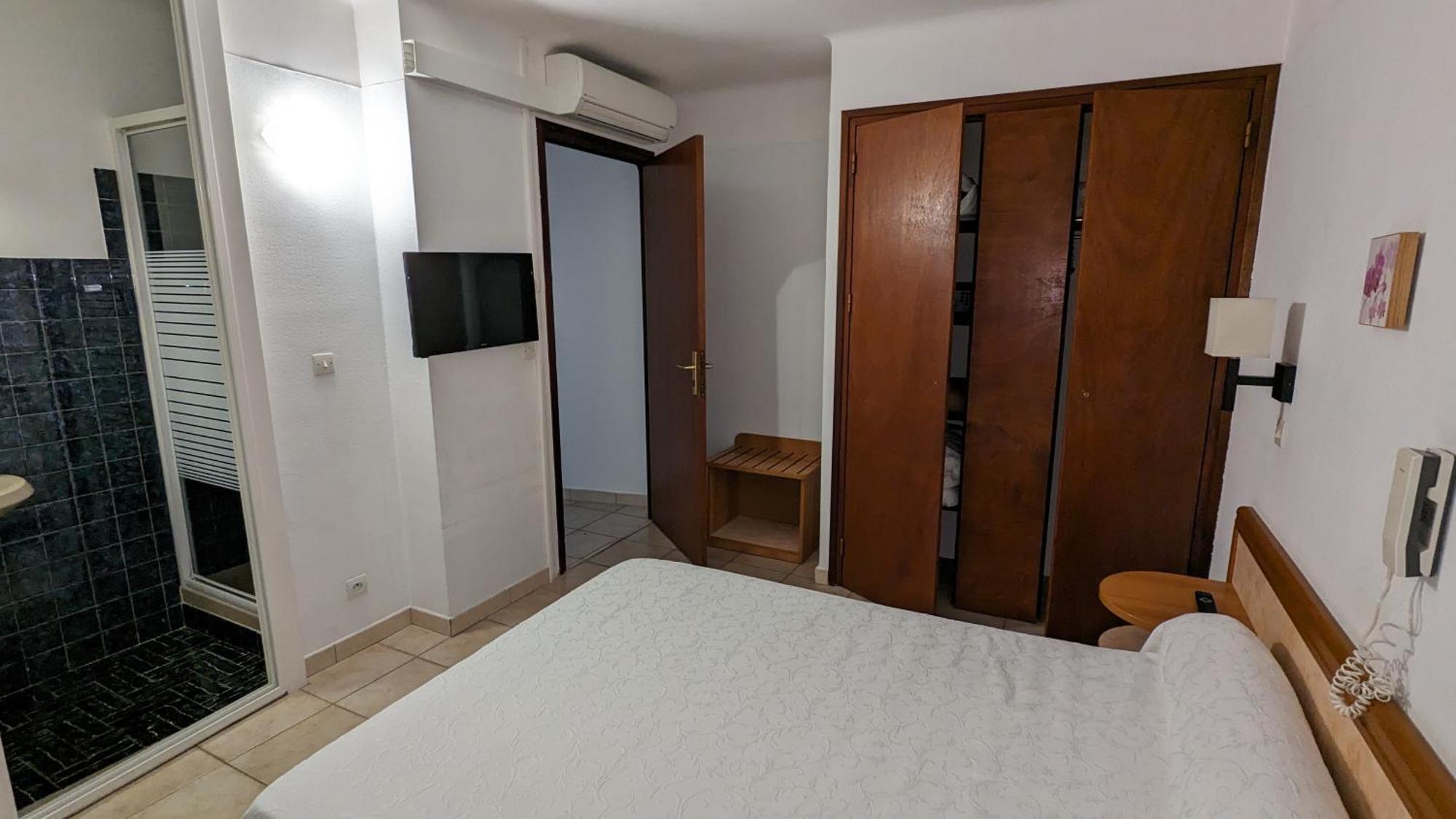 Le Porto T3 55M2 Vue Mer Immeuble Traditionnel En Pierre De Taille Avec Prestations Exceptionnelles Barbecue Ordinateur Videosurveillance Terrasse Panoramique Екстер'єр фото