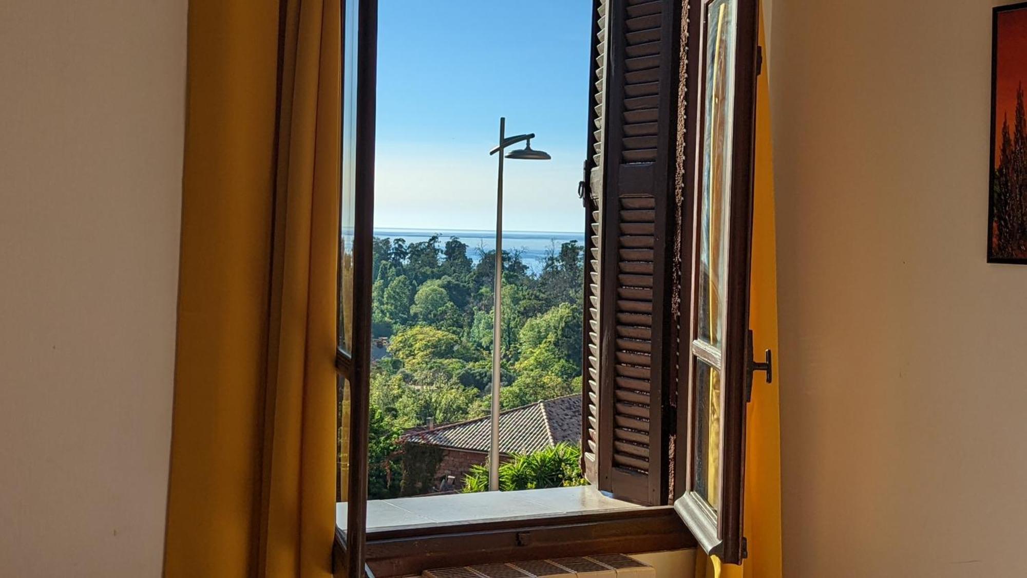 Le Porto T3 55M2 Vue Mer Immeuble Traditionnel En Pierre De Taille Avec Prestations Exceptionnelles Barbecue Ordinateur Videosurveillance Terrasse Panoramique Екстер'єр фото